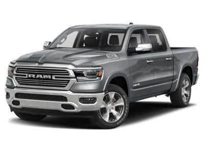 2022 RAM 1500 Laramie 4x4 Crew Cab 5'7" Box
