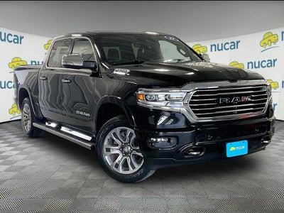 2022 RAM 1500 Longhorn 4x4 Crew Cab 5'7" Box