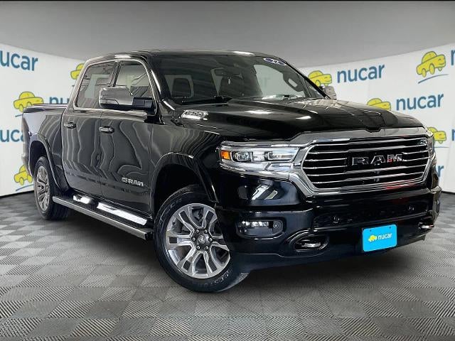 2022 RAM 1500 Longhorn 4x4 Crew Cab 5'7" Box