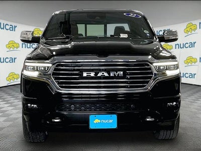 2022 RAM 1500 Longhorn 4x4 Crew Cab 5'7" Box
