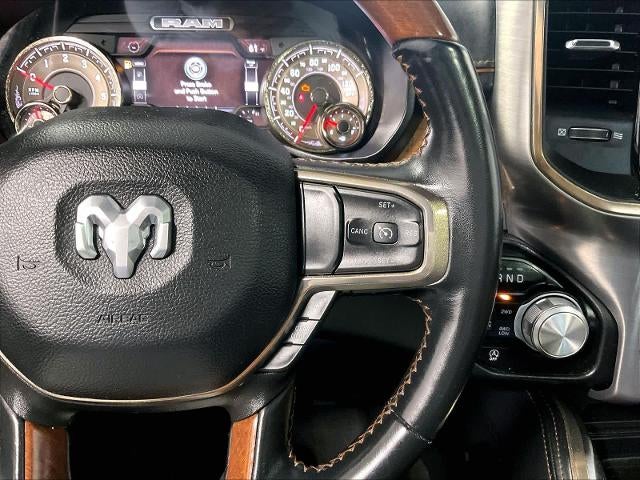 2022 RAM 1500 Longhorn 4x4 Crew Cab 5'7" Box
