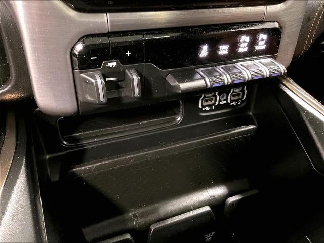2022 RAM 1500 Longhorn 4x4 Crew Cab 5'7" Box