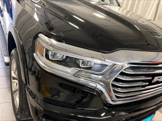 2022 RAM 1500 Longhorn 4x4 Crew Cab 5'7" Box