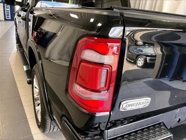 2022 RAM 1500 Longhorn 4x4 Crew Cab 5'7" Box