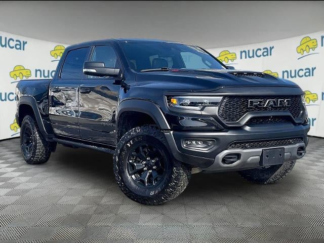 2022 RAM 1500 TRX 4x4 Crew Cab 5'7" Box