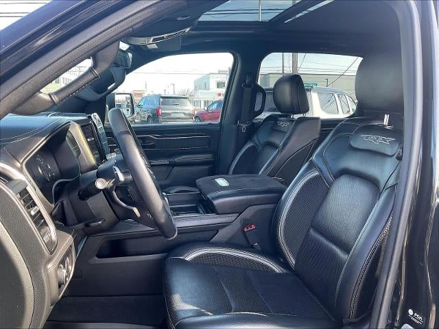 2022 RAM 1500 TRX 4x4 Crew Cab 5'7" Box