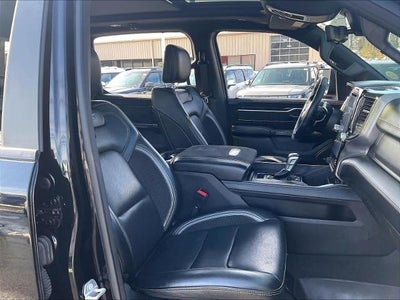 2022 RAM 1500 TRX 4x4 Crew Cab 5'7" Box