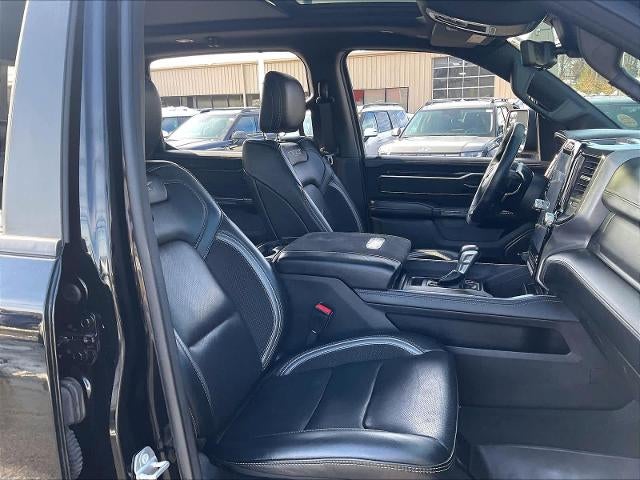 2022 RAM 1500 TRX 4x4 Crew Cab 5'7" Box