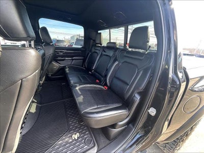 2022 RAM 1500 TRX 4x4 Crew Cab 5'7" Box