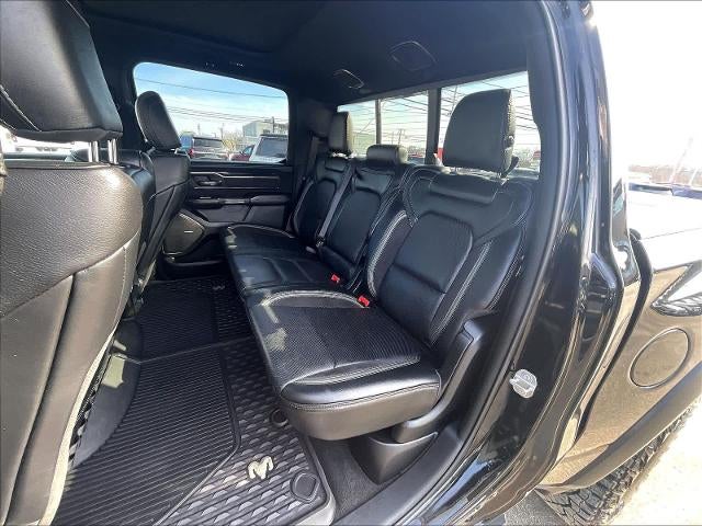 2022 RAM 1500 TRX 4x4 Crew Cab 5'7" Box