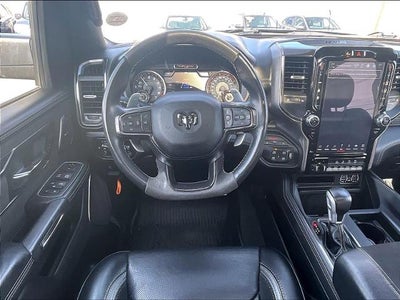 2022 RAM 1500 TRX 4x4 Crew Cab 5'7" Box