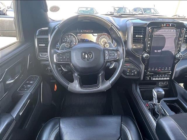 2022 RAM 1500 TRX 4x4 Crew Cab 5'7" Box