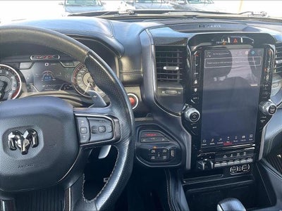 2022 RAM 1500 TRX 4x4 Crew Cab 5'7" Box