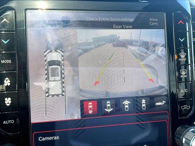 2022 RAM 1500 TRX 4x4 Crew Cab 5'7" Box