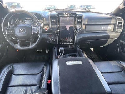 2022 RAM 1500 TRX 4x4 Crew Cab 5'7" Box