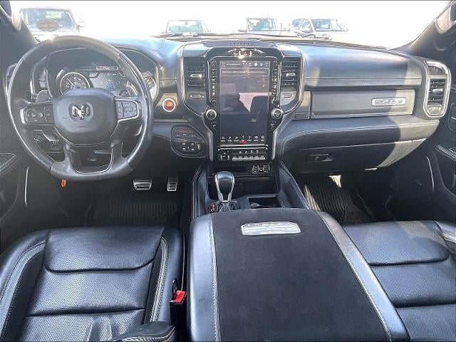 2022 RAM 1500 TRX 4x4 Crew Cab 5'7" Box