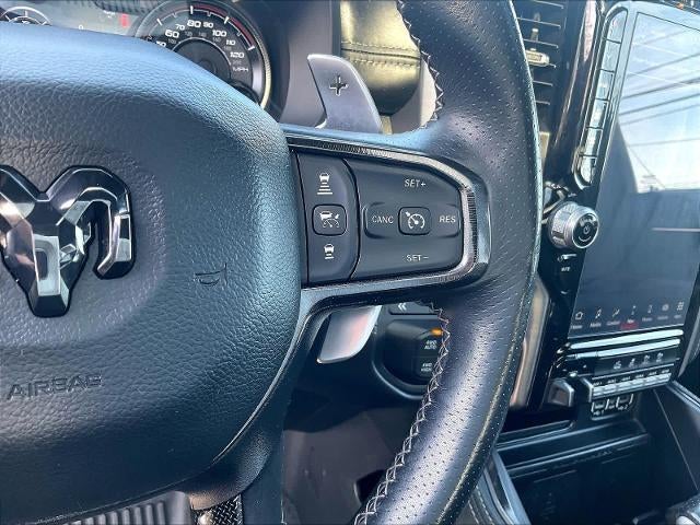 2022 RAM 1500 TRX 4x4 Crew Cab 5'7" Box