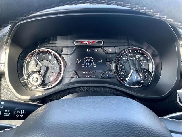 2022 RAM 1500 TRX 4x4 Crew Cab 5'7" Box