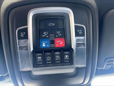 2022 RAM 1500 TRX 4x4 Crew Cab 5'7" Box