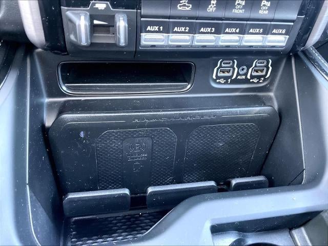 2022 RAM 1500 TRX 4x4 Crew Cab 5'7" Box