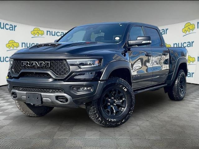 2022 RAM 1500 TRX 4x4 Crew Cab 5'7" Box