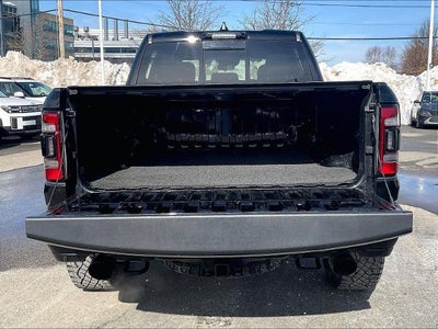 2022 RAM 1500 TRX 4x4 Crew Cab 5'7" Box