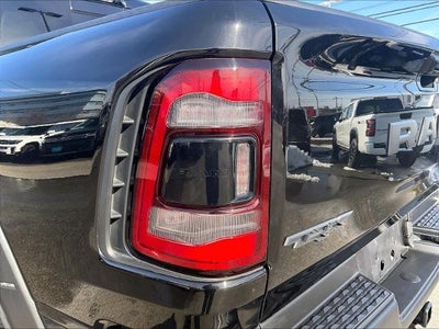 2022 RAM 1500 TRX 4x4 Crew Cab 5'7" Box