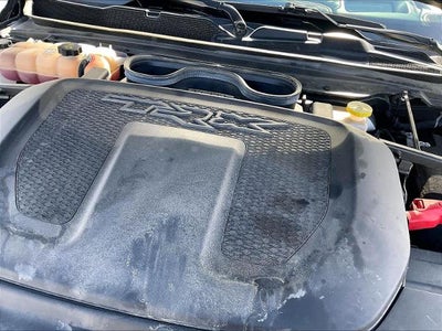 2022 RAM 1500 TRX 4x4 Crew Cab 5'7" Box
