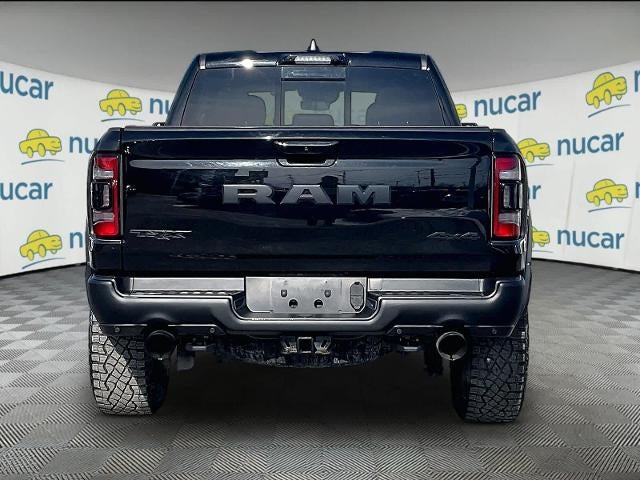 2022 RAM 1500 TRX 4x4 Crew Cab 5'7" Box