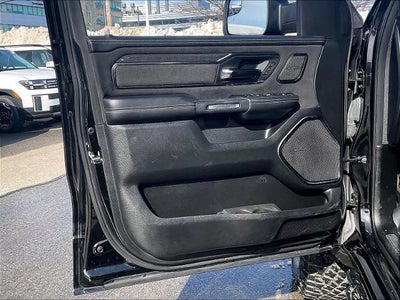 2022 RAM 1500 TRX 4x4 Crew Cab 5'7" Box