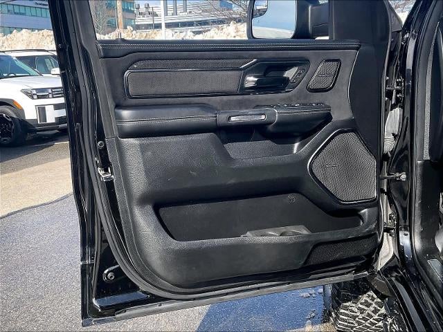 2022 RAM 1500 TRX 4x4 Crew Cab 5'7" Box