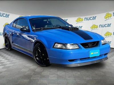 2004 Ford Mustang Premium Mach 1