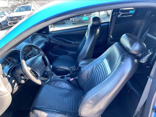 2004 Ford Mustang Premium Mach 1