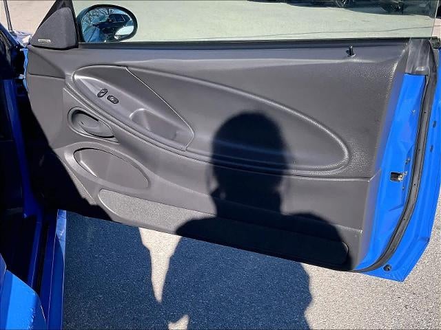 2004 Ford Mustang Premium Mach 1