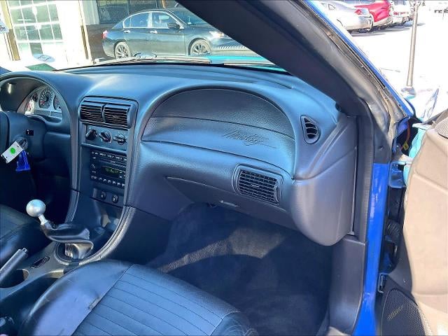 2004 Ford Mustang Premium Mach 1