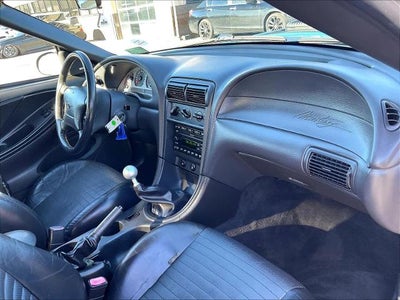 2004 Ford Mustang Premium Mach 1