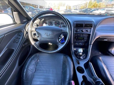 2004 Ford Mustang Premium Mach 1