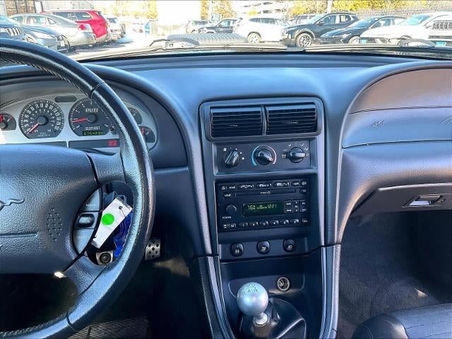 2004 Ford Mustang Premium Mach 1