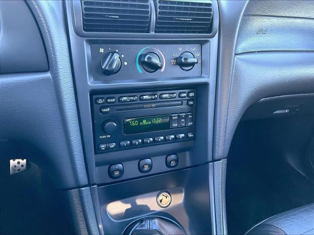 2004 Ford Mustang Premium Mach 1