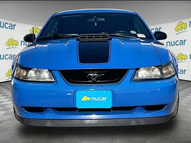 2004 Ford Mustang Premium Mach 1