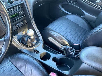 2004 Ford Mustang Premium Mach 1