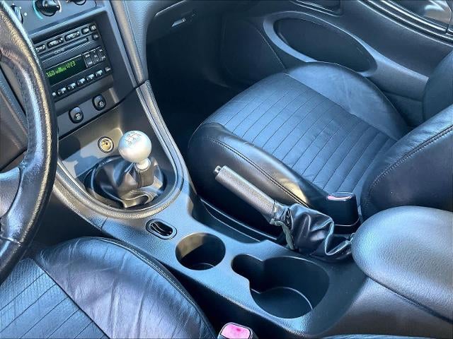 2004 Ford Mustang Premium Mach 1