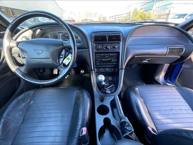 2004 Ford Mustang Premium Mach 1