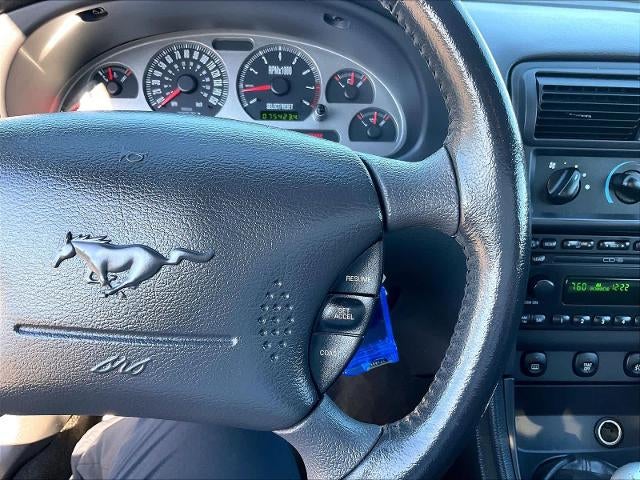 2004 Ford Mustang Premium Mach 1