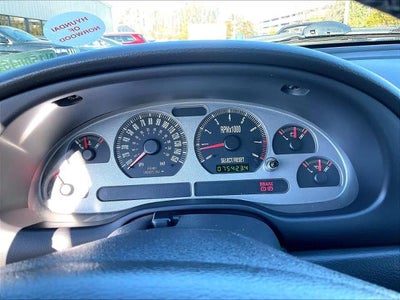 2004 Ford Mustang Premium Mach 1