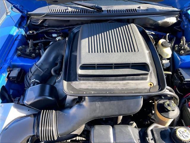 2004 Ford Mustang Premium Mach 1