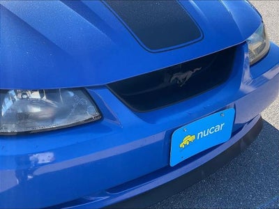 2004 Ford Mustang Premium Mach 1