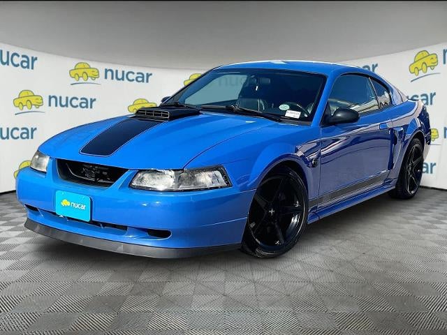 2004 Ford Mustang Premium Mach 1