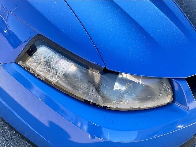 2004 Ford Mustang Premium Mach 1