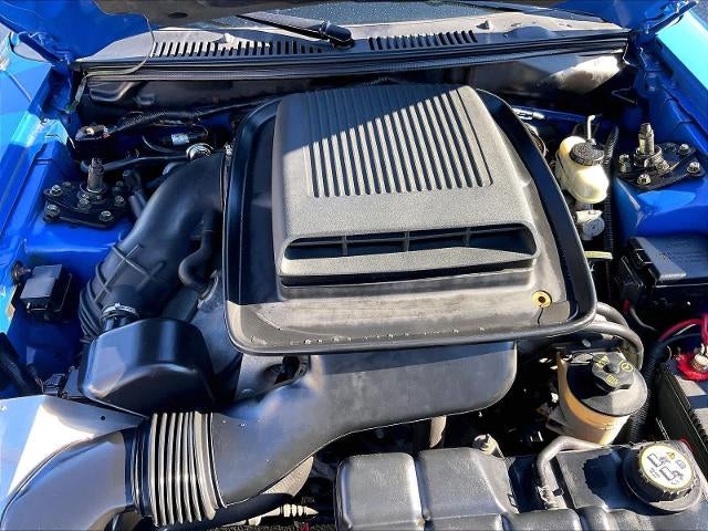 2004 Ford Mustang Premium Mach 1